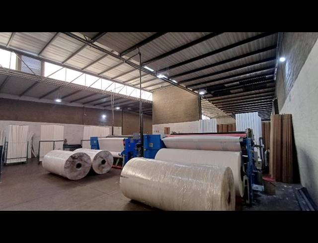 INDUSTRIAL PROPERTY TO RENT IN HENNOPS PARK INDUSTRIAL